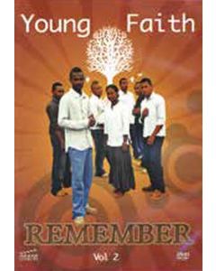 Young Faith Vol 2 - Remember DVD