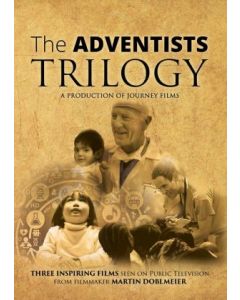 The Adventists Trilogy DVD