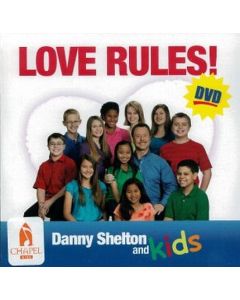 Love Rules: Danny Shelton and Kids DVD