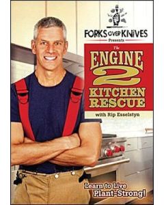 The Engine 2 Kitchen Rescue DVD