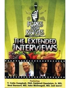 Forks Over Knives - The Extended Interviews DVD