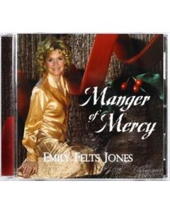 Manger of Mercy CD