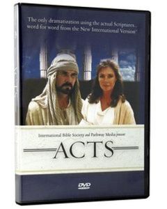 Acts DVD (Previously Visual Bible)