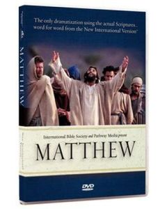 Matthew (NIV Edition) DVD