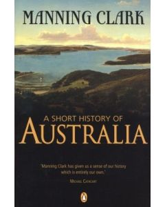 A Short History of Australia PB