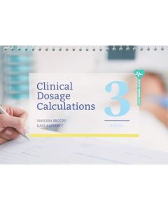 Clinical dosage calculations (3rd ed) PB