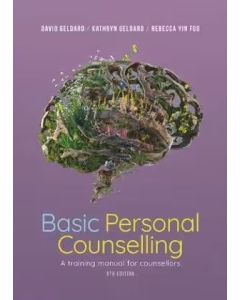 Basic Personal Counselling - A Training Manual for Counsellors (9th ed) PB