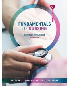 Fundamentals of Nursing (3rd ed) Delaune 2024