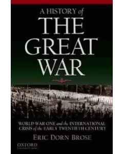 A History of the Great War PB