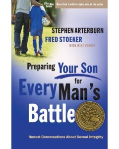 Preparing Your Son for Every Man's Battle