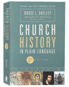 Church History in Plain Language (5th ed) PB