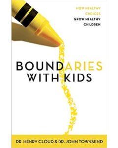 Boundaries with Kids