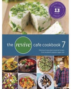 The Revive Cafe Cookbook 7