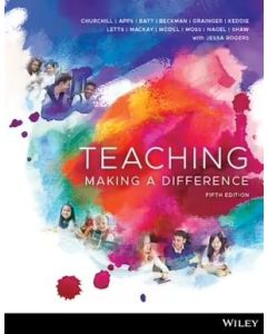 Teaching: Making a Difference (5th ed) PB