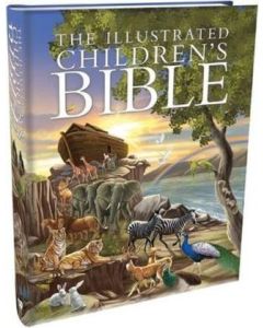 The Illustrated Children's Bible (stories)