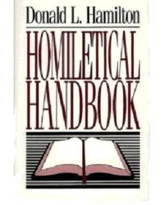 Homiletical Handbook PB