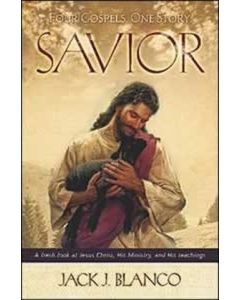 Savior: Four Gospels. One Story.