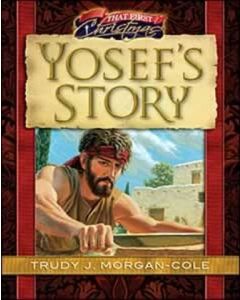 Yosef's Story: That First Christmas