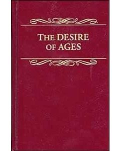 The Desire of Ages - Red Gift Edition 