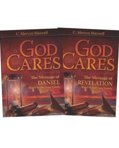 God Cares 2 Vol set (Daniel and Revelation)