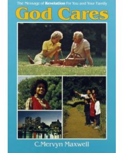 God Cares Book 2 (Revelation)