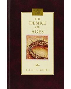 The Desire of Ages - Burgundy Hardcover