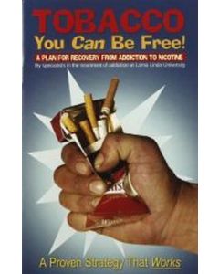 Tobacco: You Can Be Free booklet