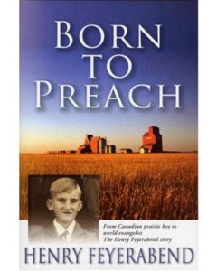 Born to Preach