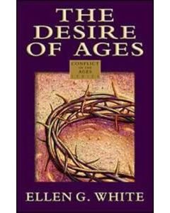 The Desire of Ages - Paperback