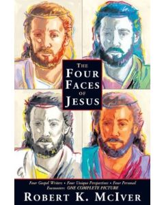 The Four Faces of Jesus PB