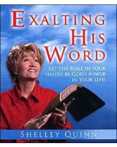 Exalting His Word