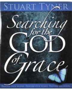 Searching for the God of Grace