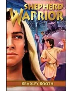 Shepherd Warrior - Bradley Booth Bible Adventures