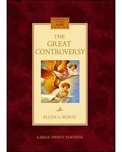 The Great Controversy - Large Print Edition