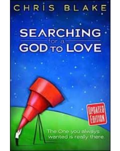 Searching For a God To Love