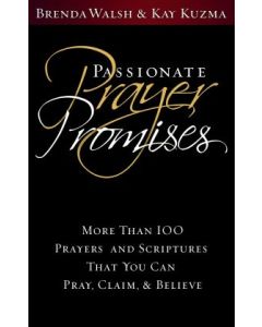 Passionate Prayer Promises (black) - Sharing Edition 