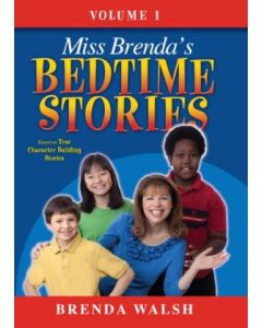 Miss Brenda's Bedtime Stories #1