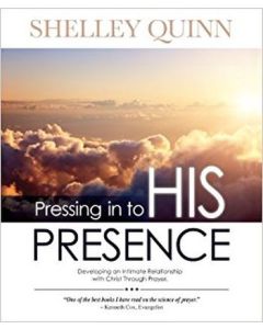 Pressing in to His Presence