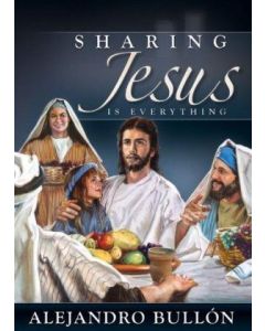 Sharing Jesus is Everything