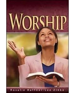 Worship (lesson companion book)