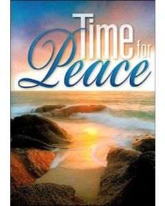 Time for Peace - Booklet