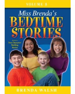 Miss Brenda's Bedtime Stories #3