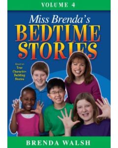 Miss Brenda's Bedtime Stories #4