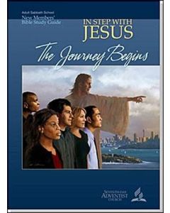 In Step With Jesus #1: The Journey Begins