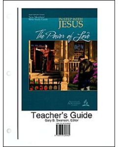 In Step With Jesus #2: The Power of Love - Teacher's Guide