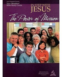 In Step With Jesus #4: The Power of Mission