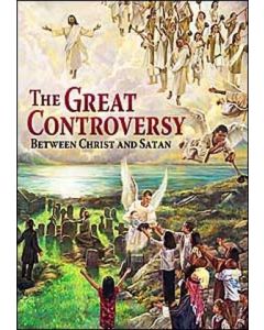 The Great Controversy Illustrated (Paperback)