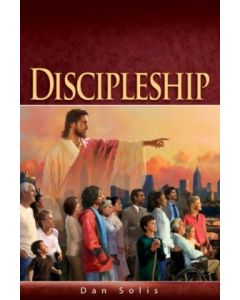 Discipleship (lesson companion book)