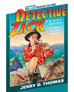 Detective Zack Series V1