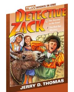 Detective Zack Series V2